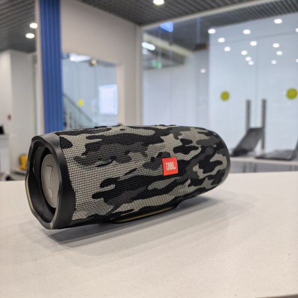 Колонка портативная JBL CHARGE 4 