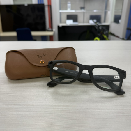 Умные очки ray ban gen 2