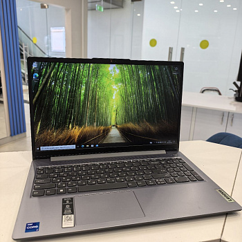 Ноутбук LENOVO ideapad slim 3 15amn8 15,6"/ Intel Core i7-13620H/ 16 Гб/ 512 Гб/