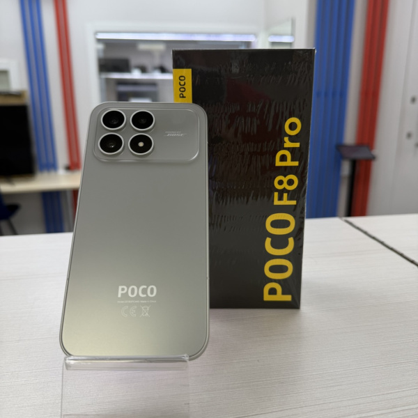 Мобильный телефон XIAOMI Poco F8 Pro  12/256 гб