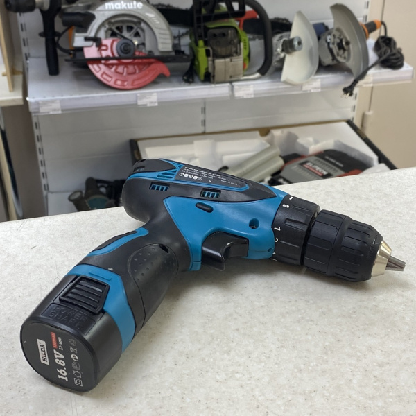 Шуруповерт HILDA CORDLESS ELECTRIC DRILL 