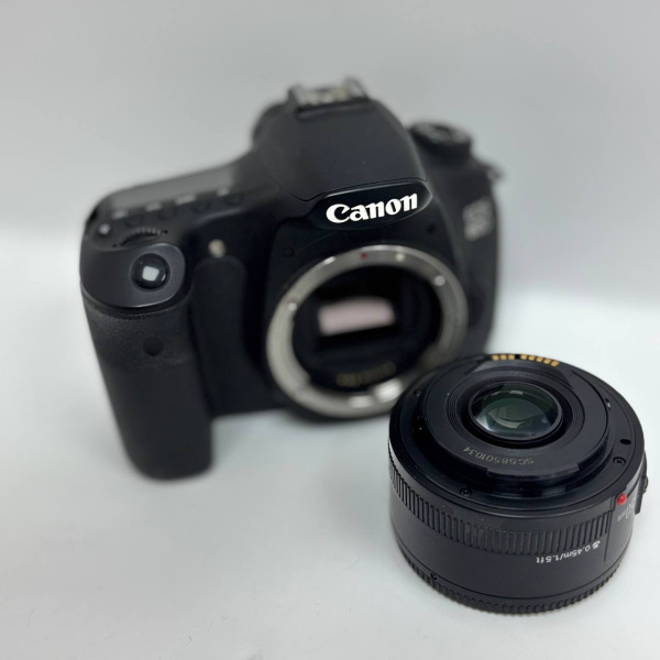 Фотоаппарат CANON EOS 60D