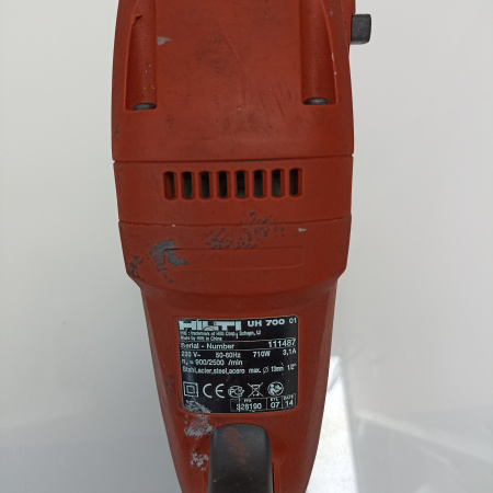 Дрель HILTI uh 700