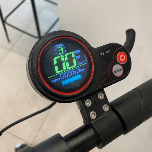 Электросамокат KUGOO  kirin 4