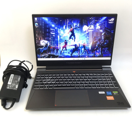 Мощный игровой ноутбук THUNDEROBOT 911 x wild hunter d  15,6"/ Intel Core i5 12450H 2 ГГц/ 16 Гб/ 512 Гб/ GeForce RTX 306