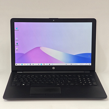 Ноутбук HP  15-bw530ur 15,6"/ AMD A6-9220/ 12 Гб/ 128 Гб/