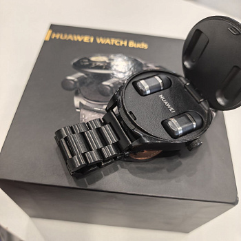 Смарт-часы HUAWEI WATCH Buds