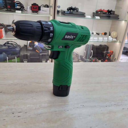 Шуруповерт OASIS  av-12