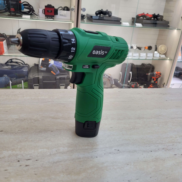 Шуруповерт OASIS  av-12