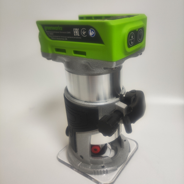Фрезер GREENWORKS  g24ro