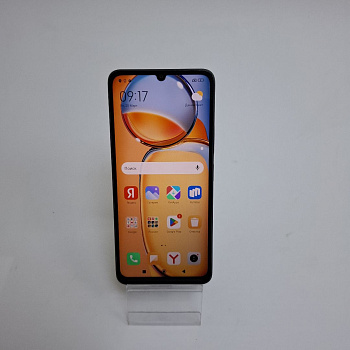 Мобильный телефон XIAOMI Redmi 13C 6/128 гб