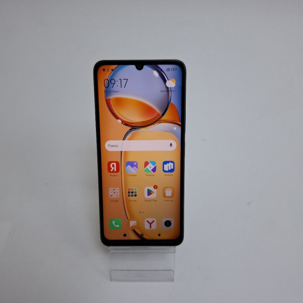 Мобильный телефон XIAOMI Redmi 13C 6/128 гб