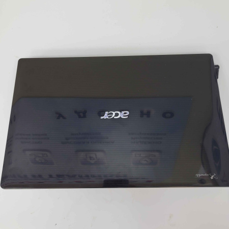 Ноутбук ACER ZR8A Aspire  15,6"/  AMD Phenom II X4 N930, 2 ГГц/ 6 Гб/ 500 Гб/ ATI Mobility Radeon HD 5650