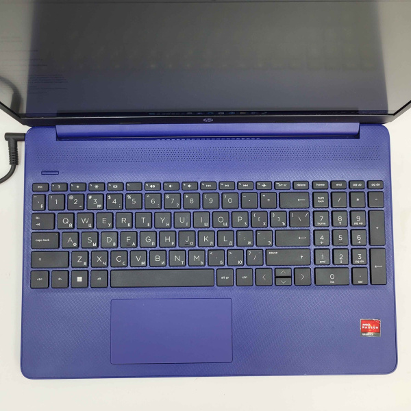 Ноутбук HP 15s-eq1432ur 15,6"/ AMD Ryzen 3 3250U/ 8 Гб/ 256 Гб/