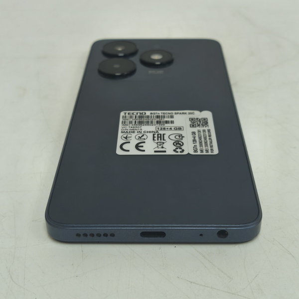 Мобильный телефон TECNO Spark 20c 4/128 гб