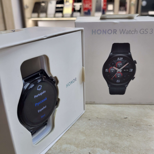 Смарт часы HONOR GS 3 mus-b19