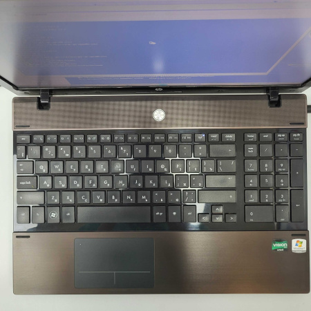 Ноутбук HP probook 4525s 15,6"/ AMD Athlon II P360, 2.3 ГГц/ 2 Гб/ 320 Гб/ ATI Mobility Radeon HD 5470