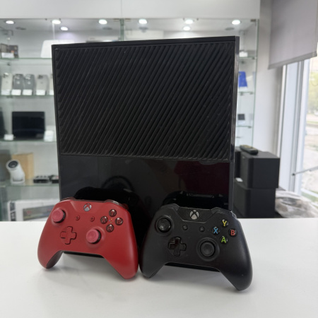 Игровая приставка MICROSOFT  xbox one 500gb