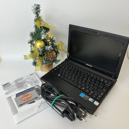 Нетбук Samsung N-102 10,1"/ Intel Atom N435/ 1 Гб/ hdd 240 Гб