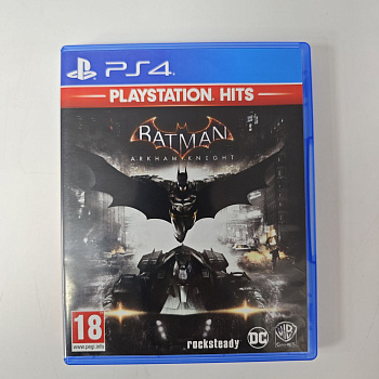 Игровой диск SONY  batman