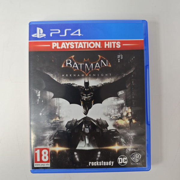 Игровой диск SONY  batman