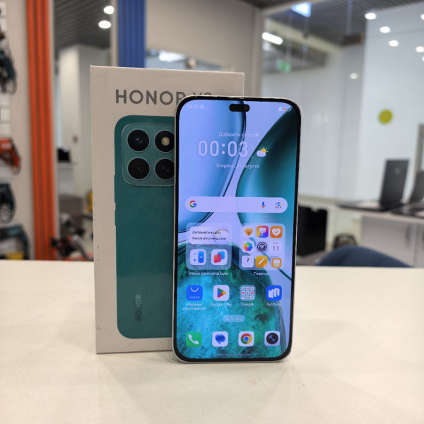 Мобильный телефон HONOR X8C 6/128 гб