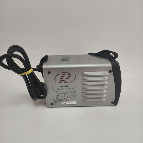 Сварочный аппарат РЕСАНТА  саи-220к