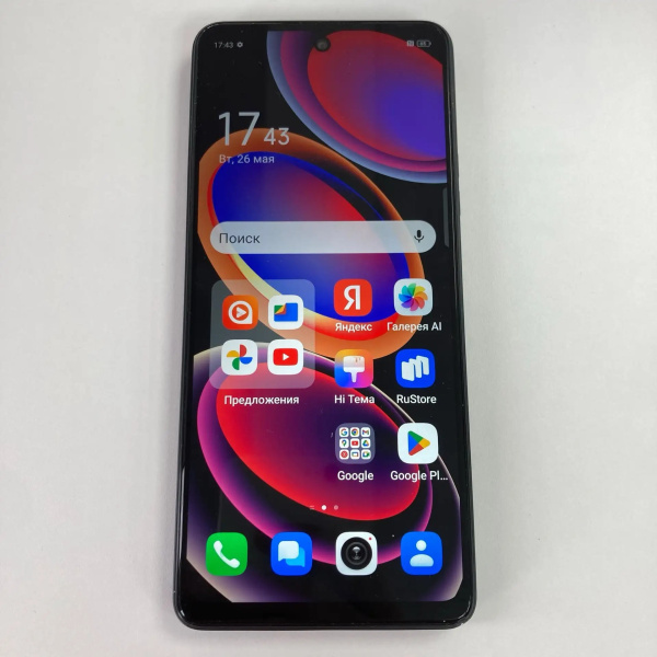 Мобильный телефон TECNO pova 6 neo 8/256 гб