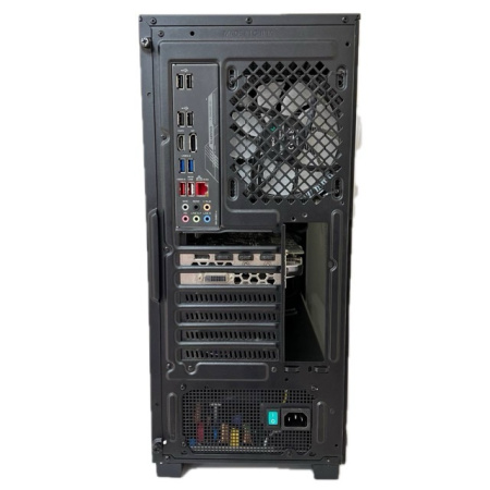 Системный блок Core i5 12400F/ 32 Гб/ssd 512 Гб/ hdd 1 Тб/ MSI GeForce GTX 1060