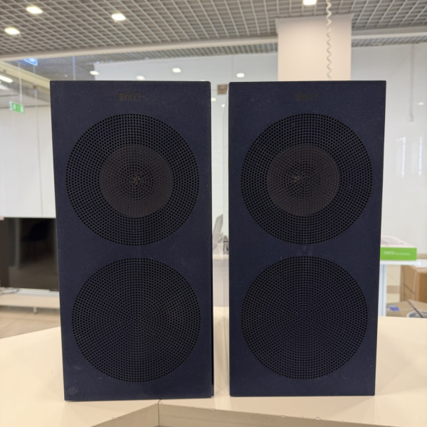 Полочная акустика Kef r3 met a indigo
