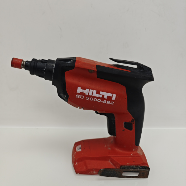 Шуруповерт HILTI sd 5000-a22 