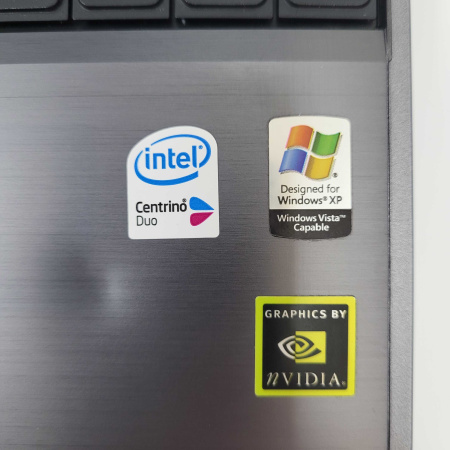 Ноутбук SONY PCG-6N4P  13,3"/  Intel Core 2 Duo T7200, 2 ГГц/ 2 Гб/ 128 Гб/ Intel GMA 950
