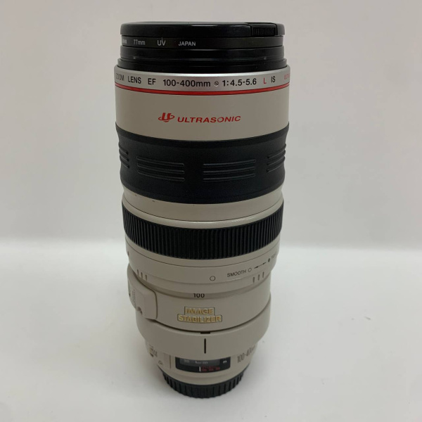 Объектив Canon EF 100-400mm f/4.5-5.6L IS USM