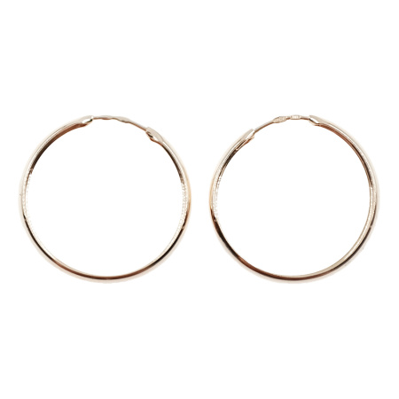 Серьги из золота 585 пробы