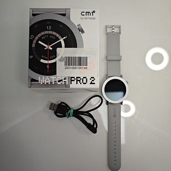 Смарт часы NOTHING watchpro 2 d398
