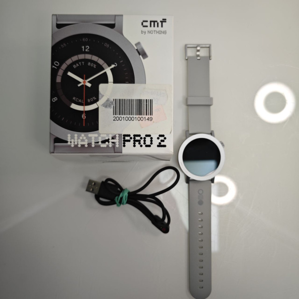 Смарт часы NOTHING watchpro 2 d398