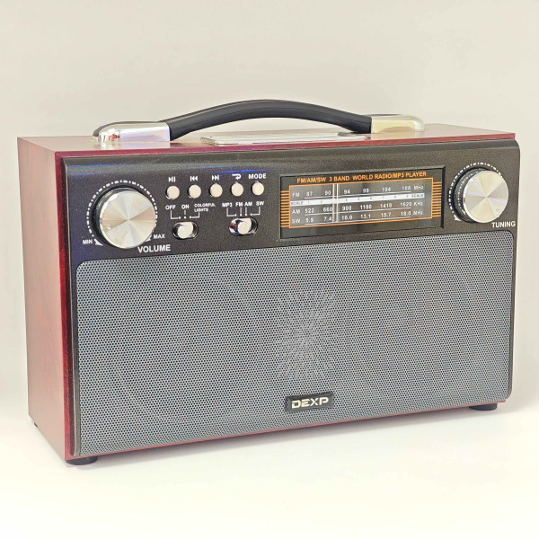 Колонка портативная DEXP  rs850