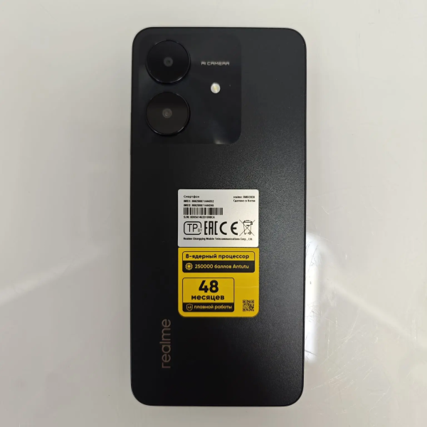Мобильный телефон REALME NOTE 60x 3/64 гб
