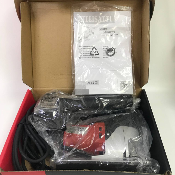 Лобзик FELISATTI 701 js85