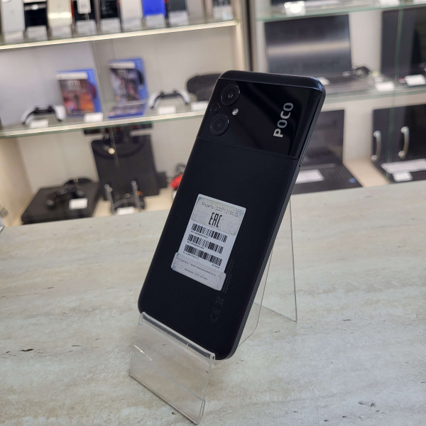 Мобильный телефон XIAOMI POCO M5 4/64 гб