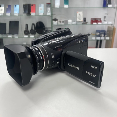 Видеокамера CANON Hv 30 e