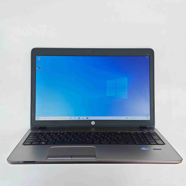 Ноутбук HP ProBook 450 GO 15,6"/  Intel Core i5-3230M/ 4 Гб/ 256 Гб/