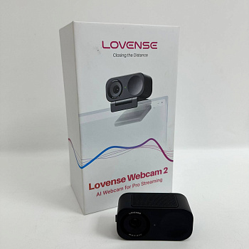 Веб-камера Lovense Webcam 2