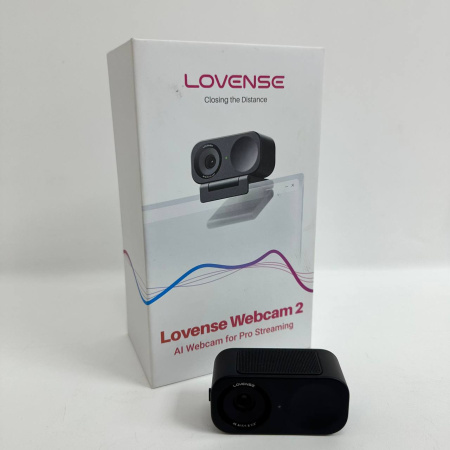 Веб-камера Lovense Webcam 2