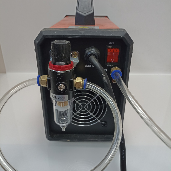 Аппарат плазменной резки FOXWELD UNO PLASMA 50