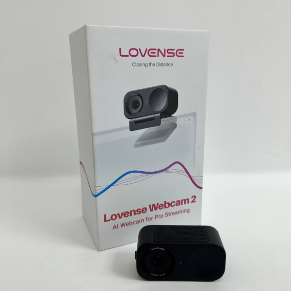 Веб-камера Lovense Webcam 2