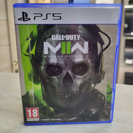 Игровой диск SONY Modern Warfare 2 call of duty modern