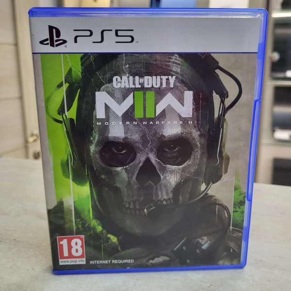 Игровой диск SONY Modern Warfare 2 call of duty modern