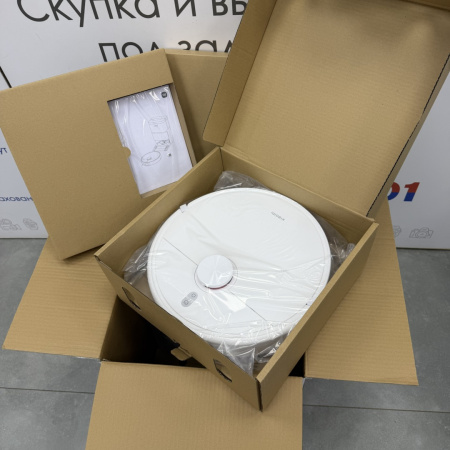 Робот-пылесос Xiaomi Robot Vacuum H50