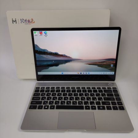 Ноутбук Maibenben JinMai 6 pro /Intel Celeron N4100/ 8 Гб/ ssd 256 Гб